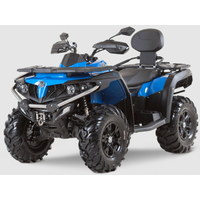 CF Moto ATV X6 EPS 2018--